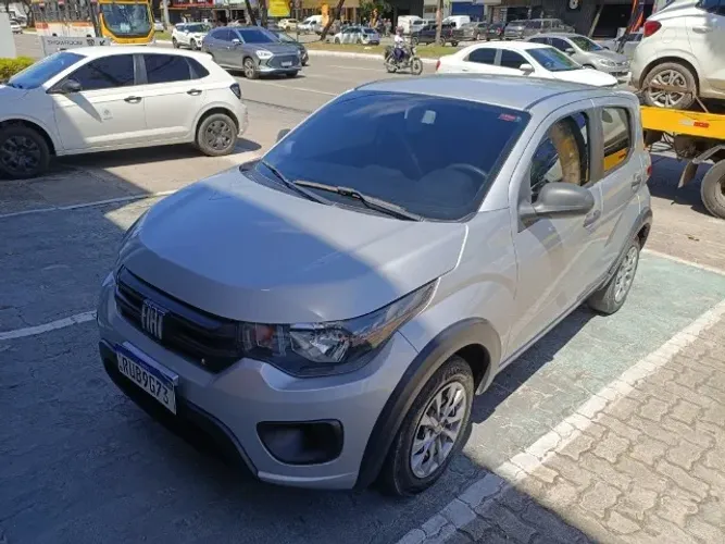 Fiat Mobi Like 1.0 Fire Flex 5P. 2023