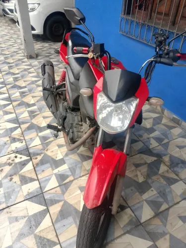PASSO FACTOR 150CC 2024 POR 8 MIL