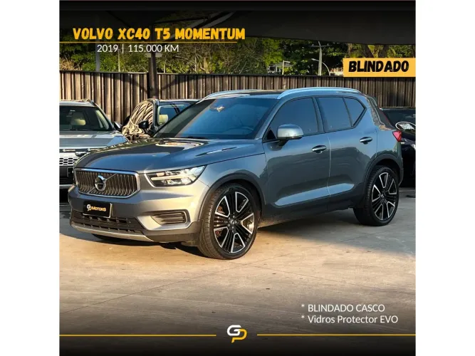 Volvo XC40 T-5 Moment First Edit 2.0 252cv AWD 2019