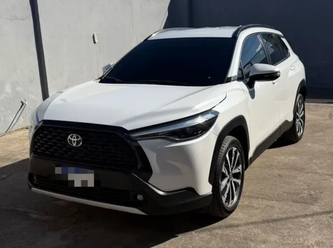 Toyota Corolla Cross XRE 2.0 16V Flex AUT 2022
