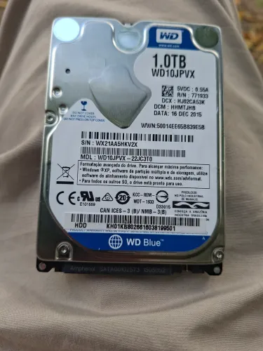 HD 1 TB