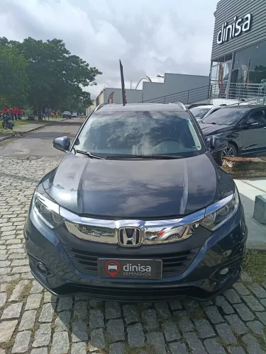 Honda HR-V EX 1.8 Flexone 16V 5P Aut. 2020