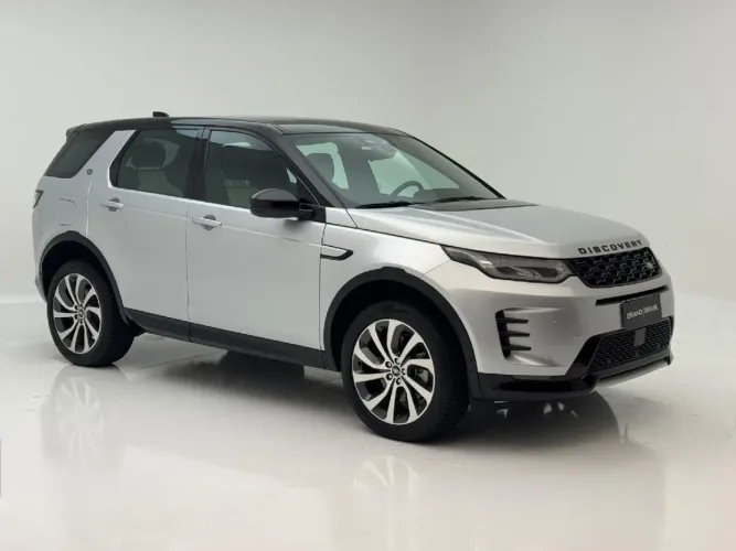 Land Rover Discovery Sport SE R-DYN 2.0 SI4 Flex 2025