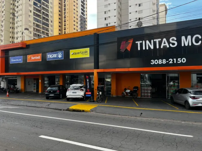 Imóvel comercial Avenida T7