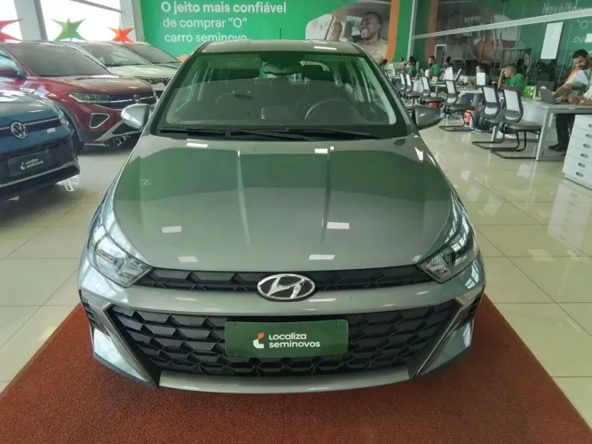 Hyundai HB20 Comfort 1.0 Flex 12V Mec. 2026