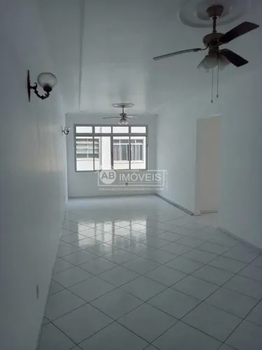 Apartamento com 2 quartos, Campo Grande, Santos - R$ 540 mil, Cod: 5281