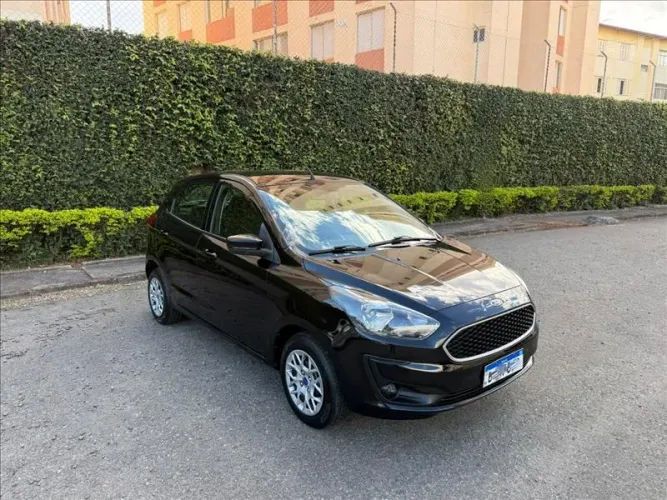 Ford KA 1.0 SE 12V Flex 4P Manual 2021