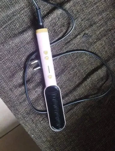 Escova Secadora e Alizadora