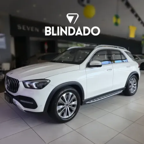 Mercedes-Benz GLE-400 3.0 TB 4matic Diesel AUT 2023