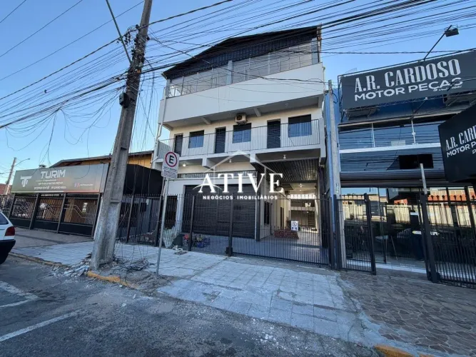 Loja comercial para locação na Morada do Vale I em Gravata