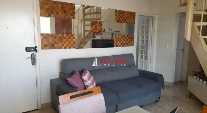Cobertura à venda, 105 m² por R$ 680.000,00 - Macedo - Guarulhos/SP