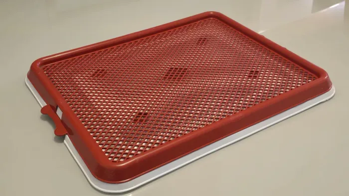 Sanitário para cães e gatos