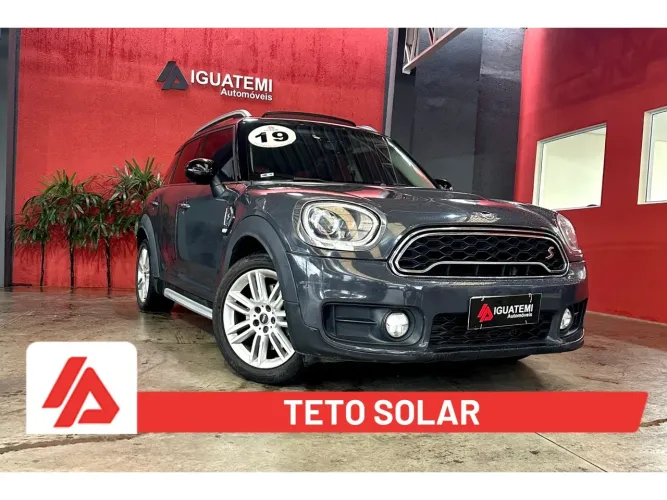 Mini Cooper 2.0 16V Twinpower Gasolina S 4P Steptronic 2019