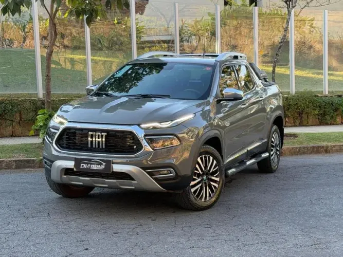 Fiat Toro Ranch 2.2 16V 4X4 TB Diesel Aut. 2025