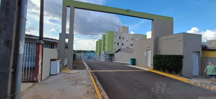 Imóvel localizado no Edifício Dom Ângelo II