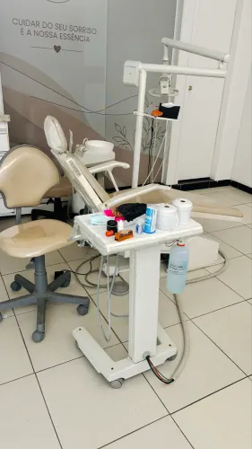 CADEIRA ODONTOLOGIA DABI ATLANTE