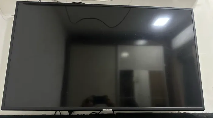 Tv Samsung 43 polegadas modelo UN43NU7100G - BN94-13191C 