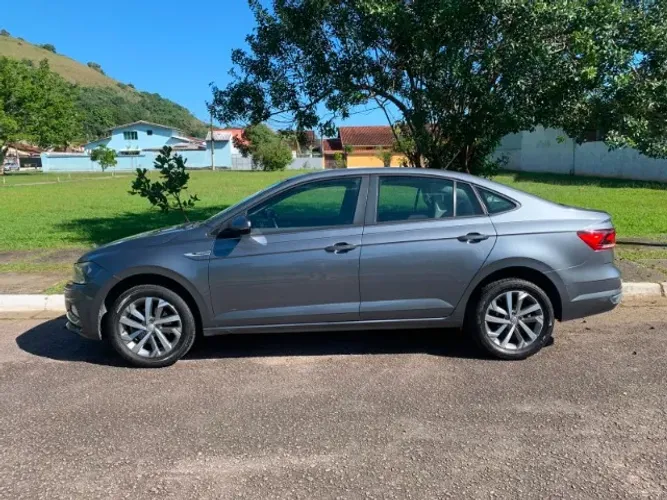Volkswagen Virtus Comfort. 200 TSI 1.0 Flex 12V AUT 2018