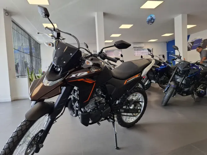 Lander 250 ABS CONNECT 2026!!!! 0KM!!! JÁ EMPLACADA 2026!!!