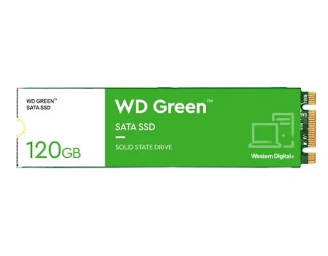 SSD M.2 120GB