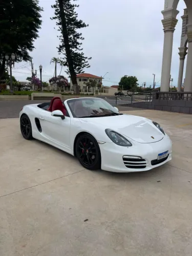 Porsche Boxster 2.7 265cv 2013