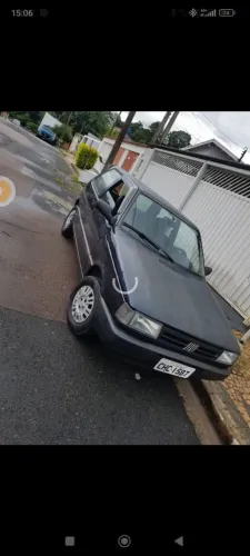 Fiat Uno Mille SX 2P E 4P 1997