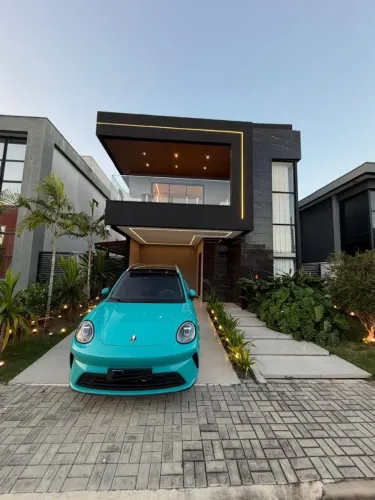 Casa com 3 dormitórios à venda, 200 m² por R$ 1.790.000,00 - Sunville - João Pessoa/PB