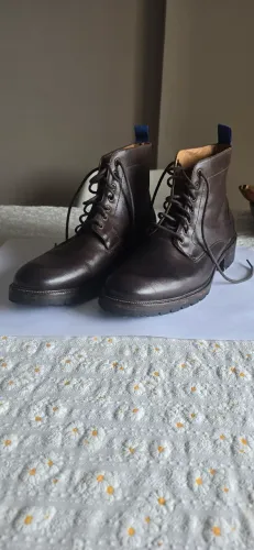Bota Couro Gianno