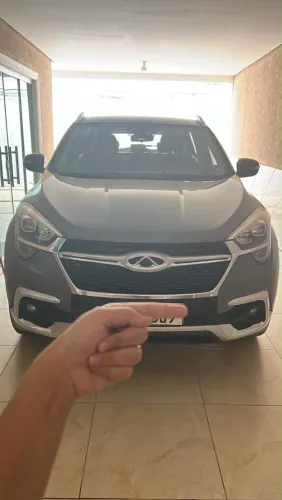 Chery Tiggo 5X TXS 1.5 16V Turbo Flex Aut. 2020