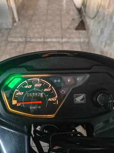 Honda pop 110i