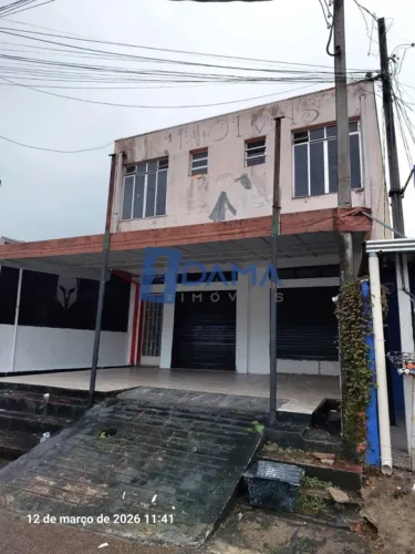 Loja para alugar por R$ 2500.00, 80.00 m2 - SITIO CERCADO - CURITIBA/PR