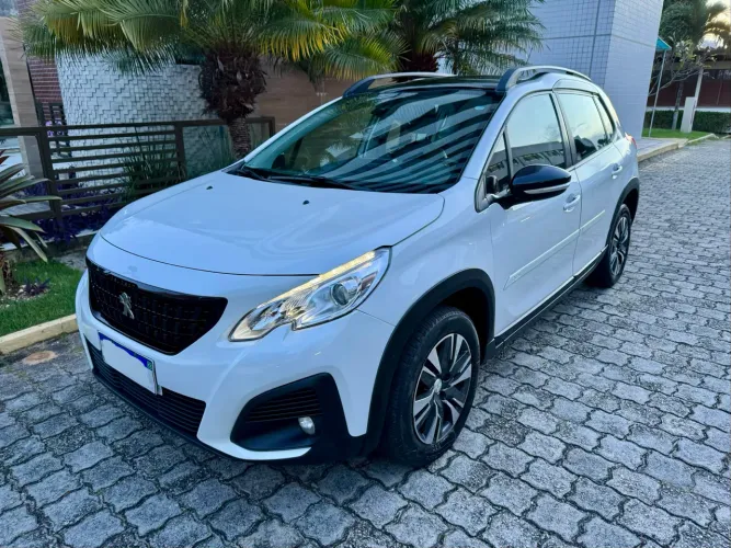 Peugeot 2008 Griffe 1.6 Flex 16V 5P Aut. 2020