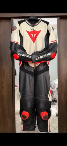 Dainese laguna seca 4
