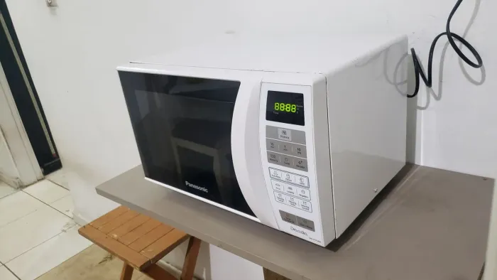Microondas Panasonic 20L CONSERVADO! (ENTREGO)