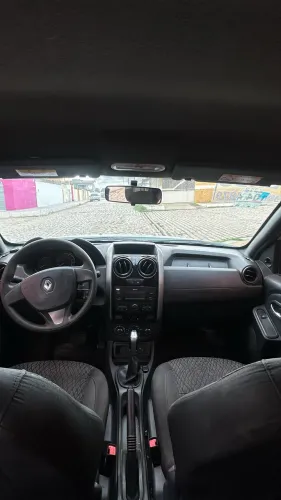 Renault Duster Expression1.6 Flex 16V Aut. 2018