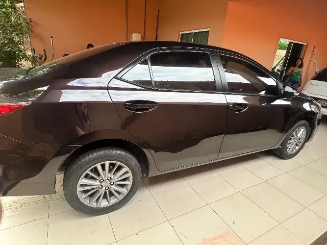 Toyota Corolla GLI Upper 1.8 Flex 16V Aut. 2019
