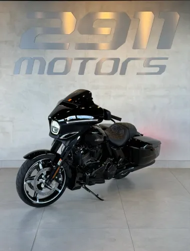 Harley Davidson Street Glide FLHX 2024