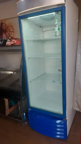 Visa cooler 570 litros