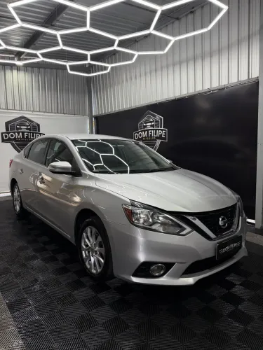 Nissan Sentra S 2.0 Flexstart 16V Aut. 2018