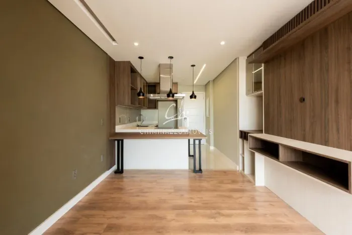 Estúdio à venda em Campinas, Vila Itapura, com 1 suíte, com 41 m², Mandarin