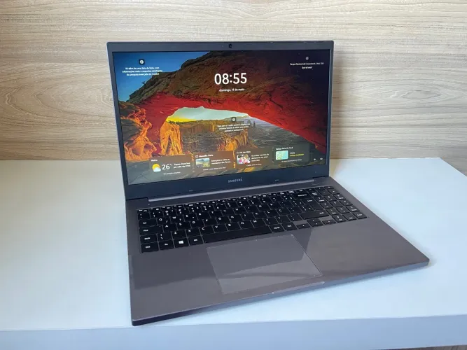 Notebook Samsung Galaxy Book
