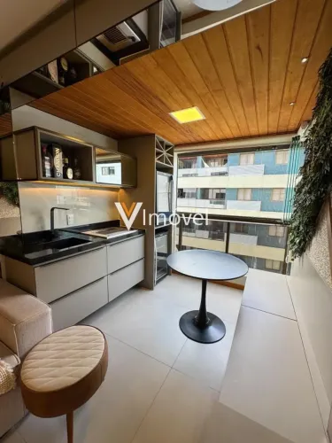 Apartamento para Venda em Maceió, Ponta Verde, 3 dormitórios, 1 suíte, 2 banheiros, 2 vaga