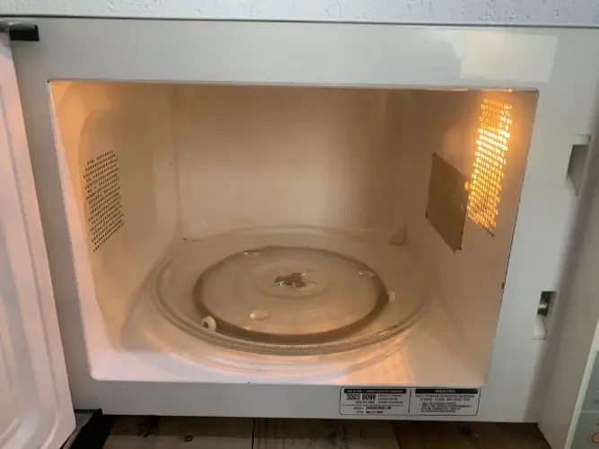 Forno de Microondas Eletrolux 34 L