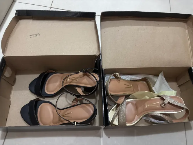 SALTOS FEMININOS 2 POR 80,00