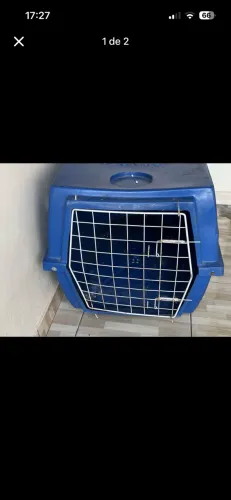 CAIXA DE TRANSPORTE PARA PET - GRANDE