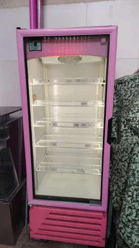 Geladeira Expositora IMBERA 