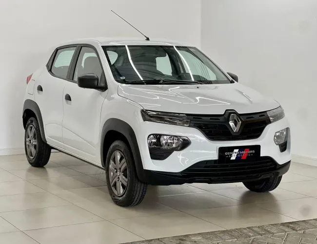 Renault Kwid Zen 1.0 Flex 12V 5P Mec. 2024