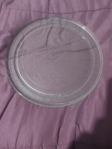 Prato de micro-ondas