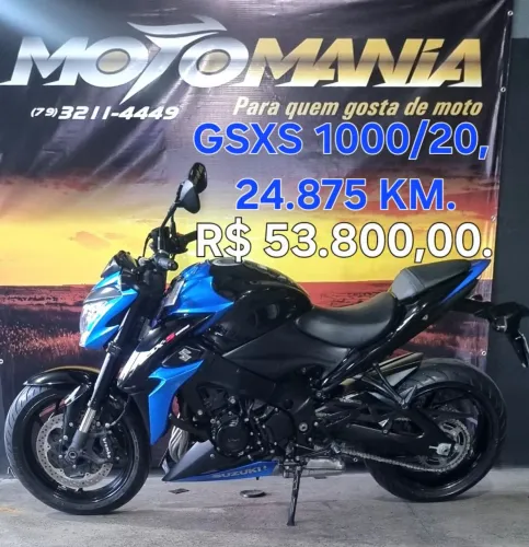 GSXS 1000/20..24.775 KM.