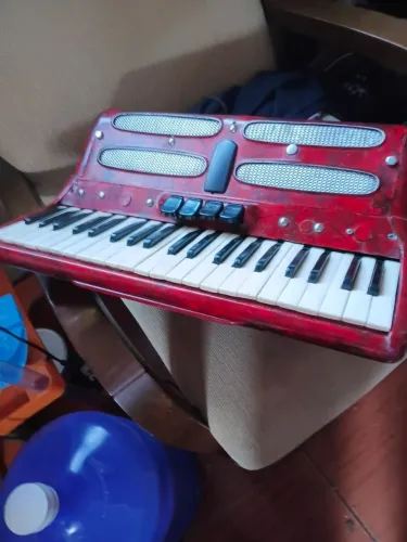 Acordeon/Sanfona Candalli